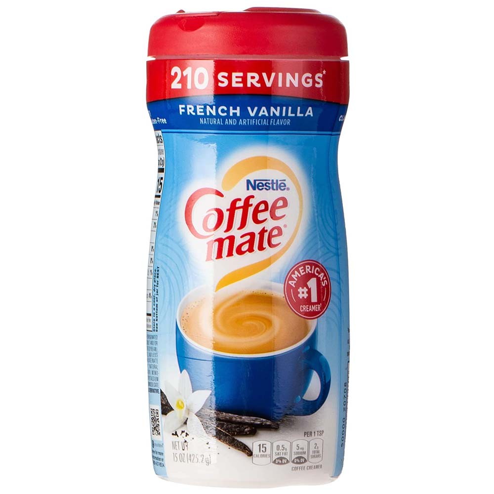 Café Mate Vainilla Francesa