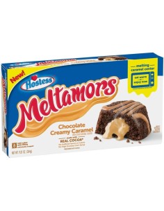 Hostess Meltamors Cioccolato Cremoso Caramello