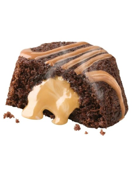 Caramelo cremoso de chocolate Hostess Meltamors