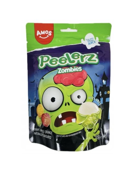 Zombis de Amos Peelerz