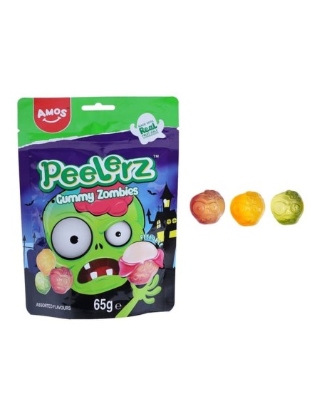 Zombis de Amos Peelerz