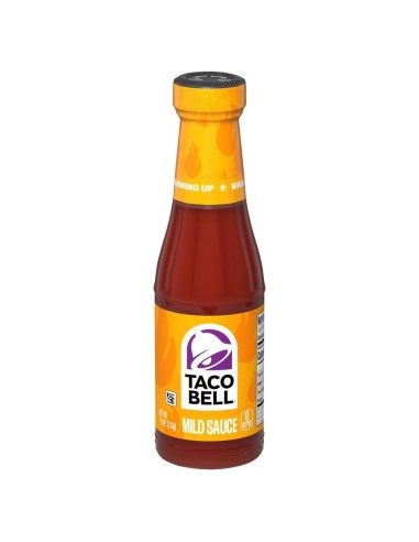Salsa suave de Taco Bell