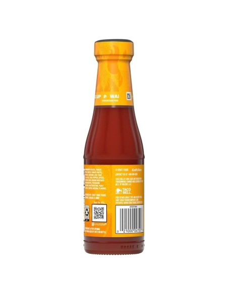 Salsa suave de Taco Bell