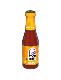 Salsa delicata Taco Bell 2