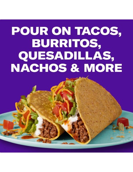 Salsa suave de Taco Bell