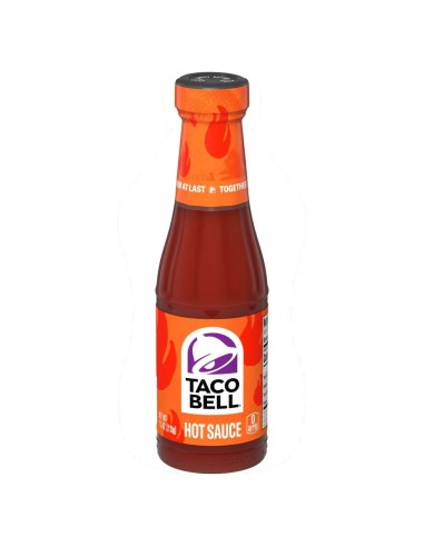 Salsa picante de Taco Bell