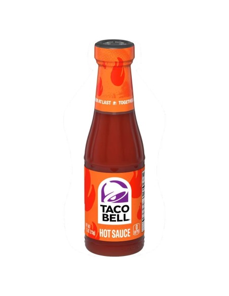 Salsa picante de Taco Bell