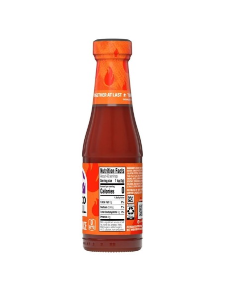 Salsa picante de Taco Bell