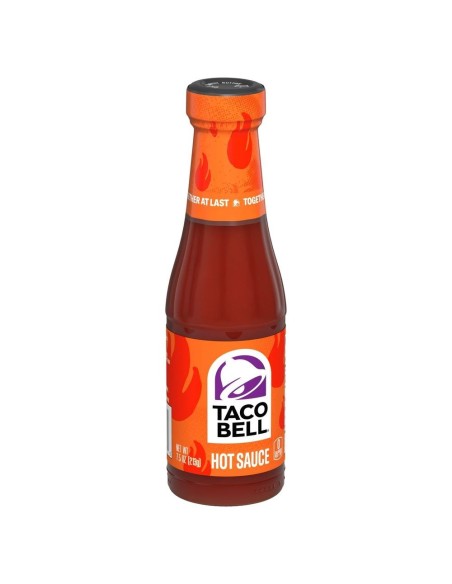Salsa picante de Taco Bell
