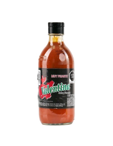 Valentina Salsa Muy Picante