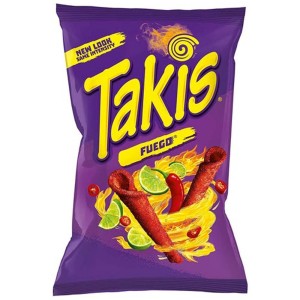 Chips Takis Fuego 55g
