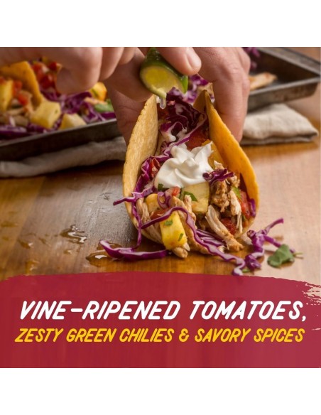 Ro-Tel Chunky Diced Tomatoes & Green Chilies