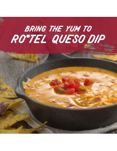 Ro-Tel Diced Tomatoes & Green Chilies Original – Diced tomatoes & green chilies 2