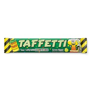 Toxic Waste Taffetti Green...