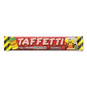 Toxic Waste Taffetti...
