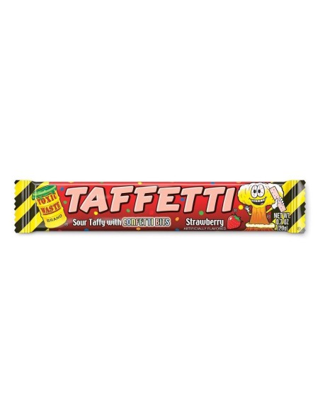 Taffetti de residuos tóxicos de fresa
