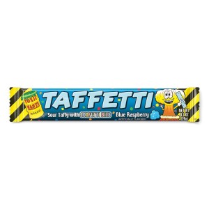 Toxic Waste Taffetti Blue...