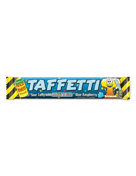 Taffetti de residuos tóxicos Frambuesa azul