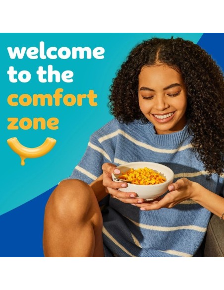 Macarrones con queso Kraft Ranch