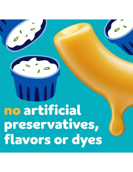 Macarrones con queso Kraft Ranch