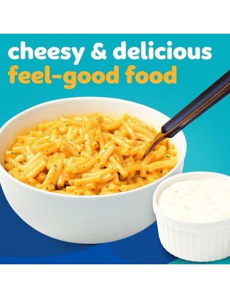 Macarrones con queso Kraft Ranch
