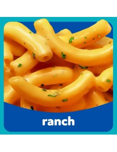 Kraft Macaroni & Cheese Ranch – American Mac and Cheese | Pop's America 2