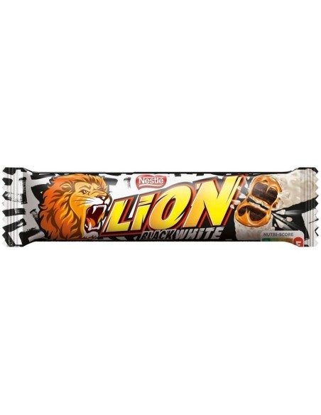 Nestlé Lion Nero Bianco