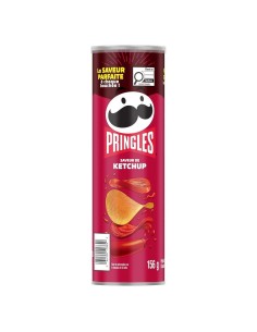 Ketchup Pringles 2