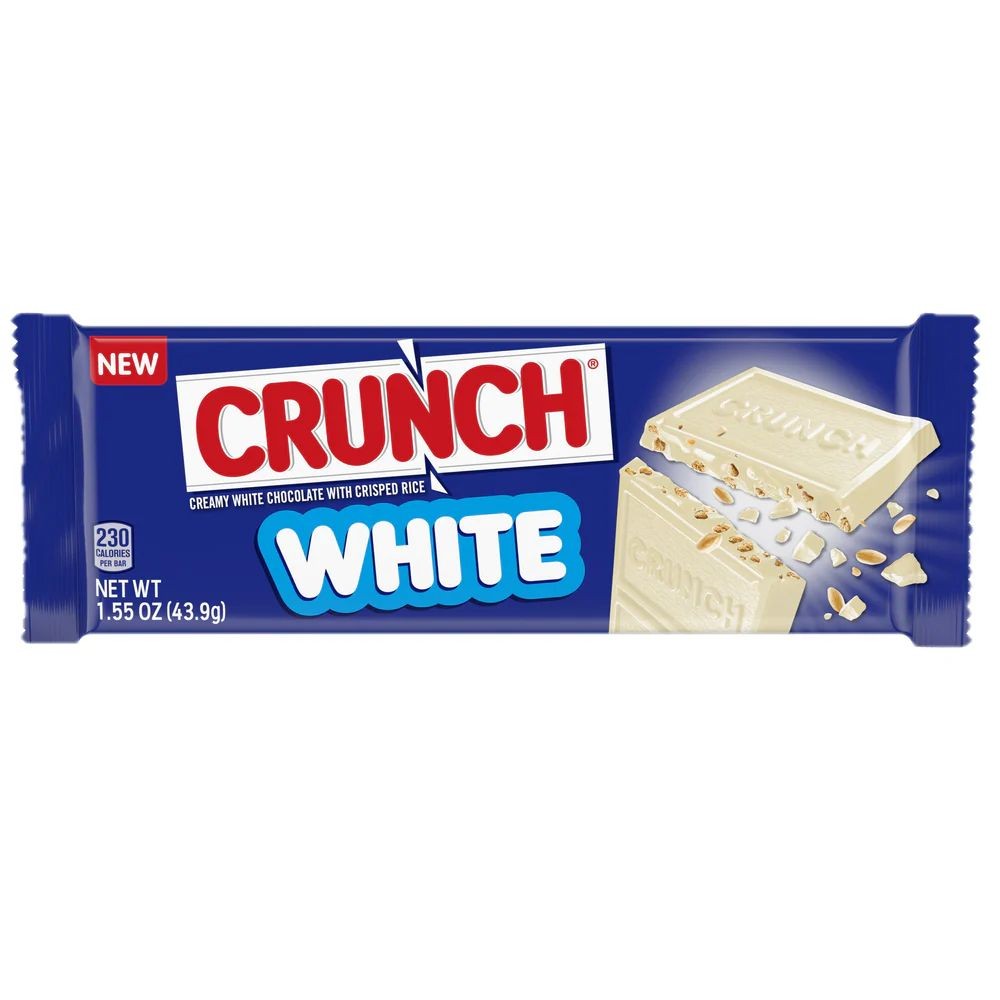Nestlé Crunch White
