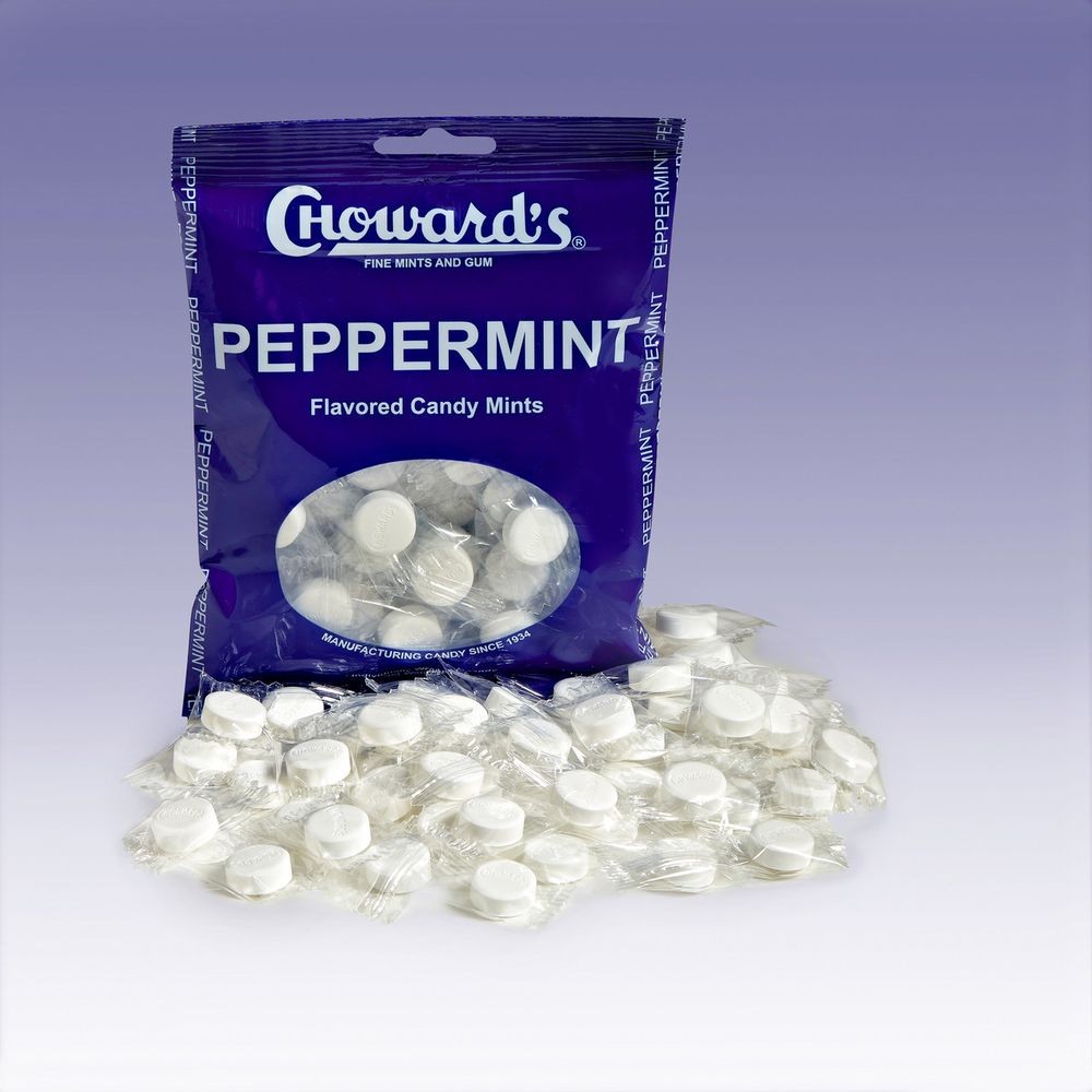 Choward's Peppermint 85g