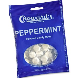 Choward's Peppermint 85g