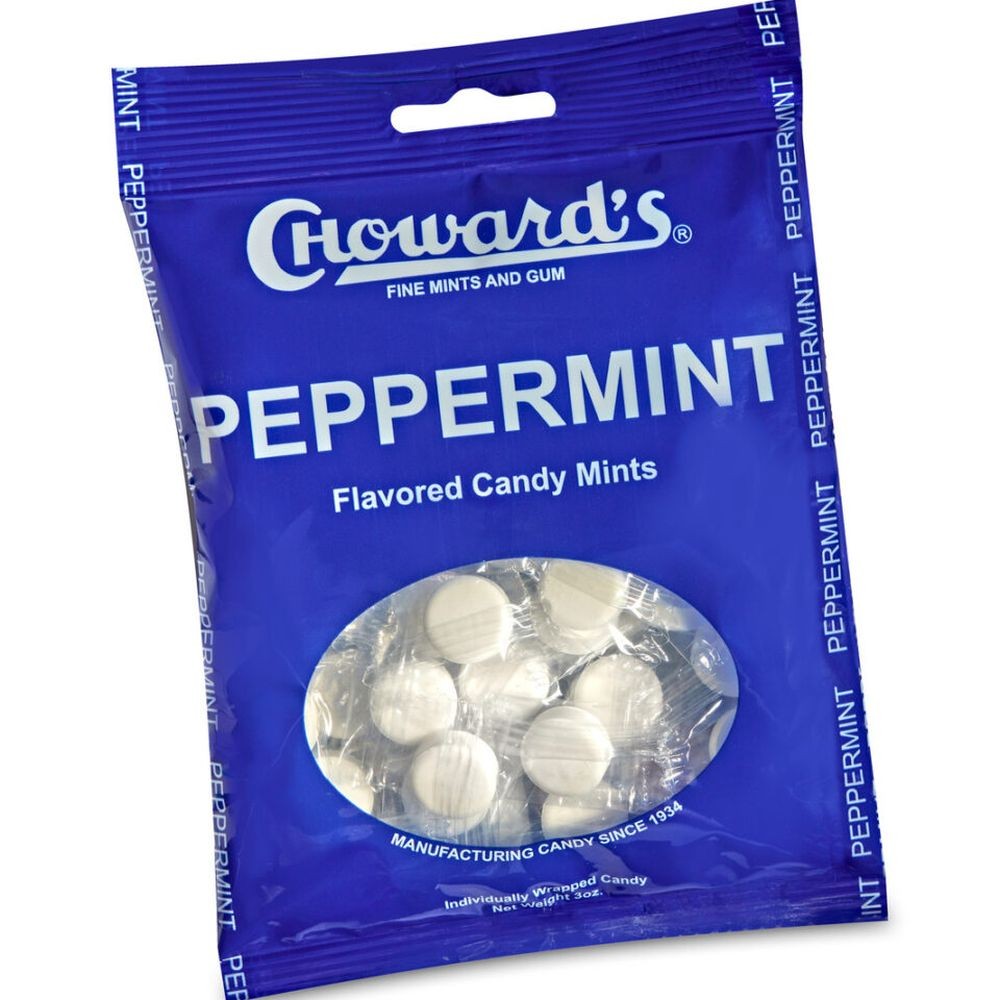 Choward's Peppermint 85g