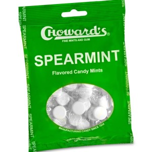 Choward's Spearmint 85g