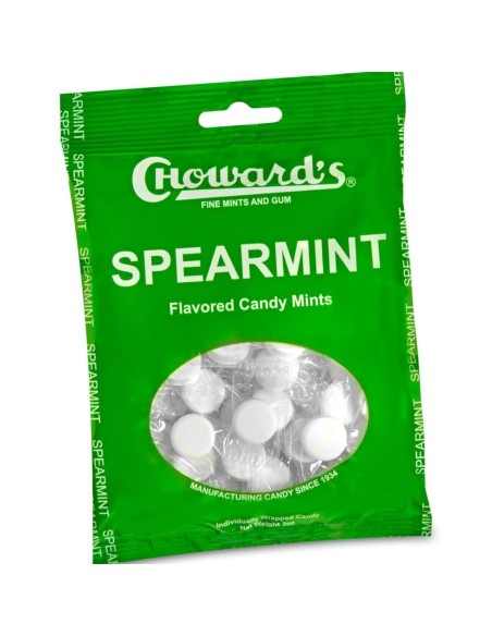 Menta verde di Choward 85 g