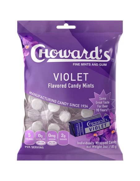 Choward's Violet 85g