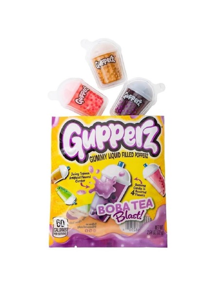 Gupperz Boba Tea Blast