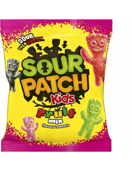 Sour Patch Kids Fruit Mix