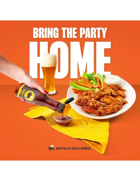 Salsa BBQ al miele Buffalo Wild Wings