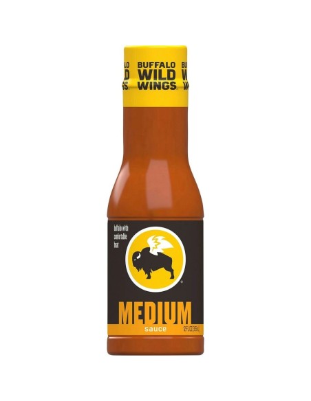Salsa media per ali di pollo Buffalo Wild Wings