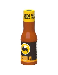 Buffalo Wild Wings Medium Sauce 2