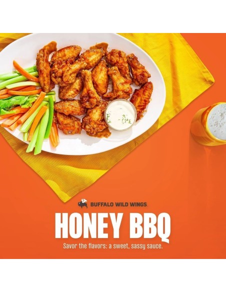 Salsa media per ali di pollo Buffalo Wild Wings