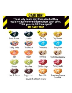 Jelly Belly Bean Boozled 45 g 2