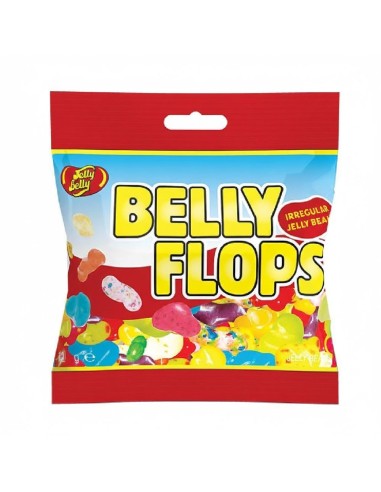 Panzas de gelatina