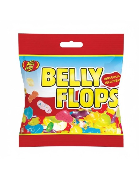 Panzas de gelatina