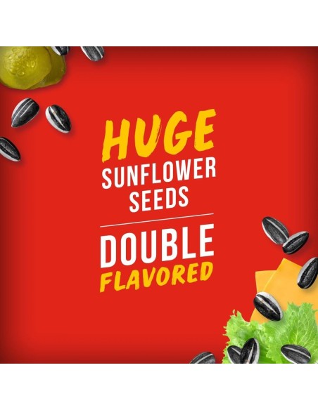 Bigs Cheeseburger Semi di girasole