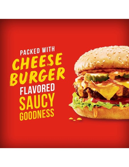 Bigs Cheeseburger Semi di girasole