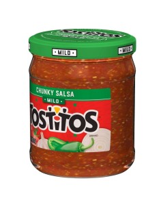 Tostitos Chunky Salsa Delicata 2