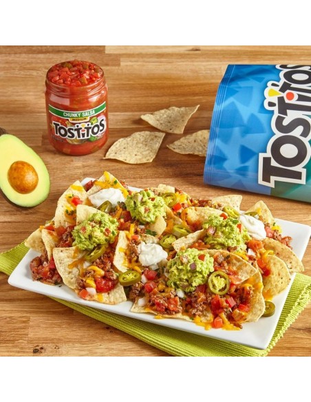 Tostitos Chunky Salsa Delicata