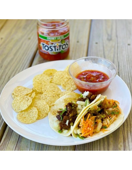 Salsa Tostitos Chunky Suave