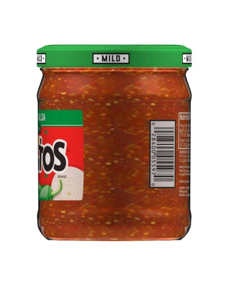 Salsa Tostitos Chunky Suave